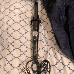 Salon Tech spin and style